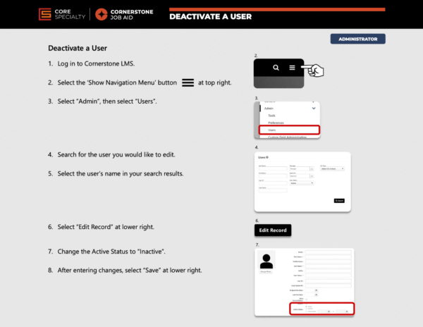 Cornerstone Job Aid Thumbnail