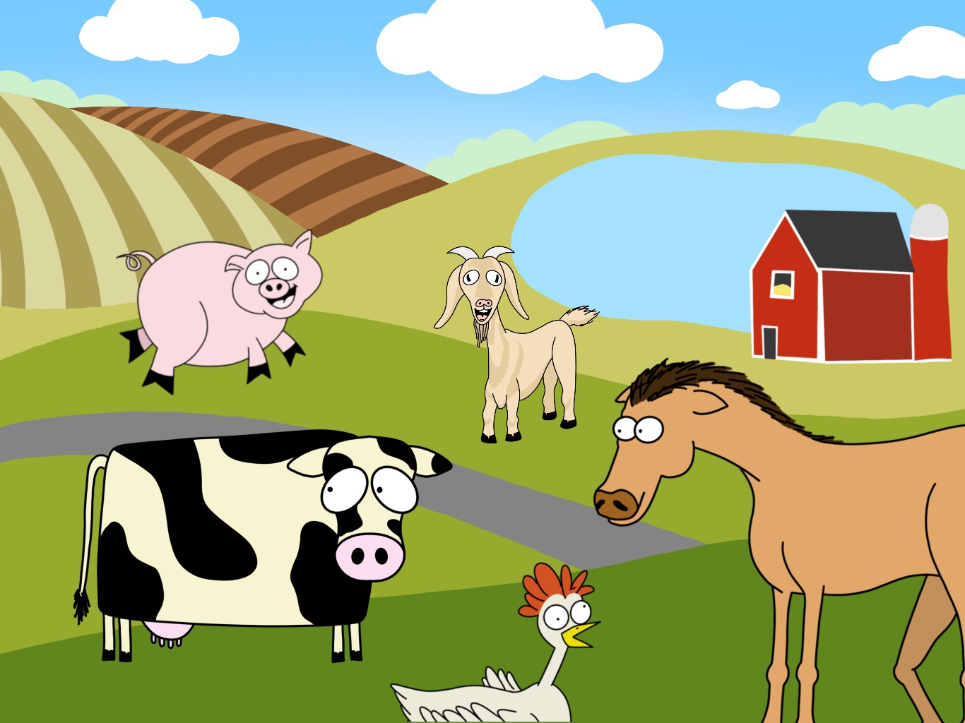 FarmSounds App Screenshot