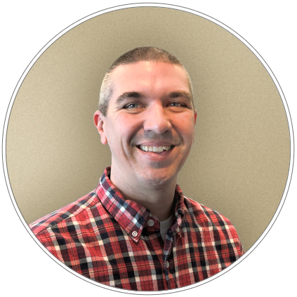 Professional Headshot of Joel